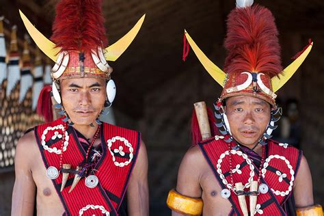 Kohimian Rhapsody Nagaland S Amazing Hornbill Festival Travelogues