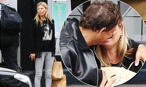 jamie hince can barely keep his hands off wife kate moss