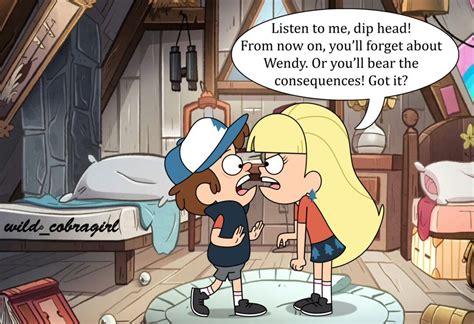 When I See You Again A Gravity Falls Fanfiction