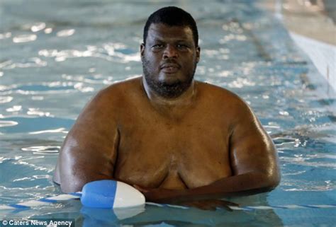 meet tiny 51 stone sumo wrestler world s heaviest athlete daily