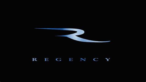 regency logo remake youtube