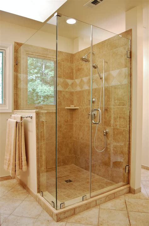 Bathroom Exciting Shower Stall Kits For Bathroom