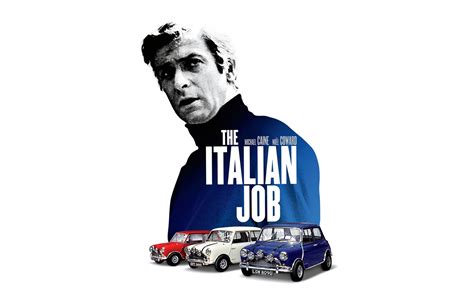bespoqe the italian job 1969 turin as you have never seen before