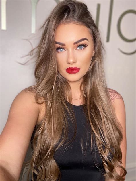 former miss ireland chelsea farrell defends glamour models whose racy
