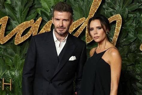Victoria Beckham Celebrates 22 Years Of Marriage With Husband David