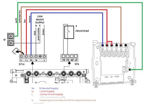 hive receiver wiring diagram sharps wiring