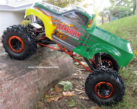 rc rock crawler truck  scale  rtr  wd  rchobbiesoutlet
