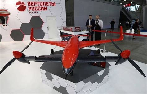 russian military drones