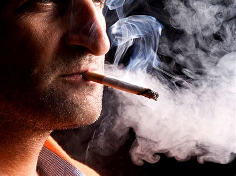 gigs  cigs smoking rates   occupations cbs news