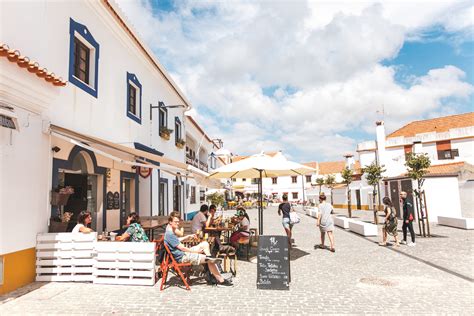 vila nova de milfontes portugal travel guide