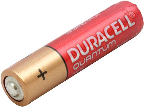 Duracell Quantum Qu2400 Aaa 1 5v Alkaline Button Top Battery Bulk