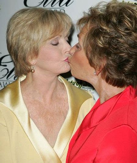 Carol Brady And Judge Judy Mix Their Lipstick Towleroad