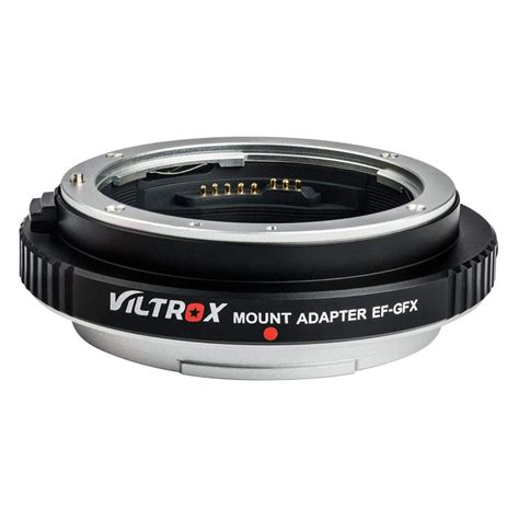 100％本物保証！ viltrox ef gfx mount adapter for canon ef ef s lenses to fuji
