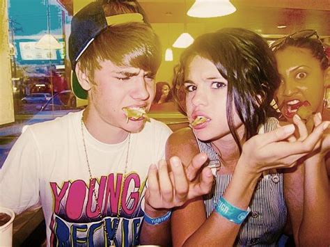 Couple Jelena Justin Bieber Relationship Selena Gomez