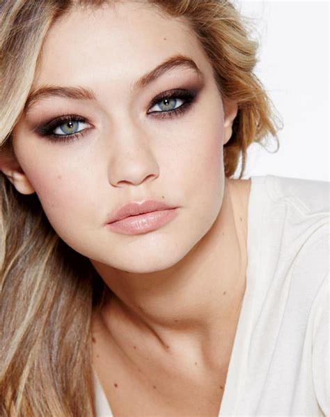 gigi hadid is the new face of maybelline