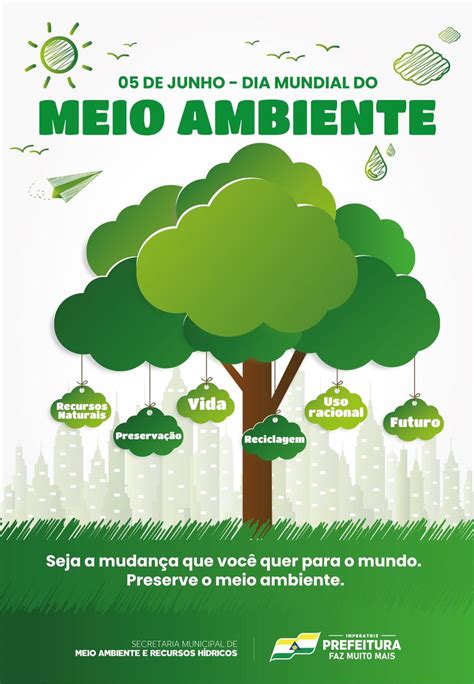 Prefeitura Celebra Semana Do Meio Ambiente Prefeitura Municipal De