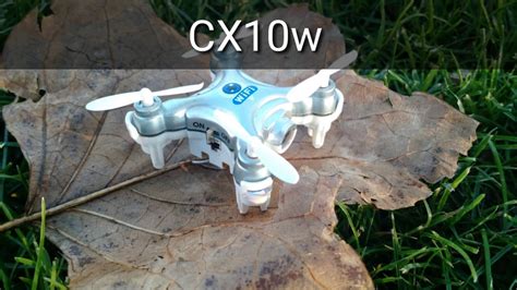 cxw  smallest fpv drone   world youtube