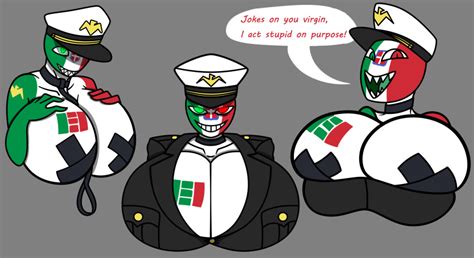 Rule 34 Countryhumans Countryhumans Girl Ech0chamber Fascist Italy