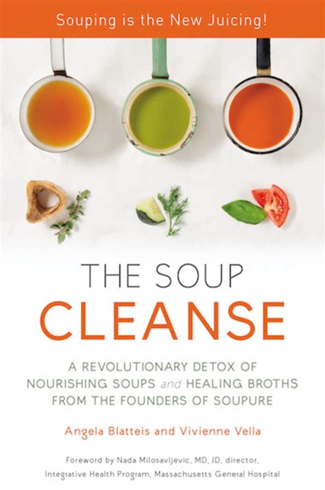 Why A Soup Cleanse Might Be Right For You Mindbodygreen