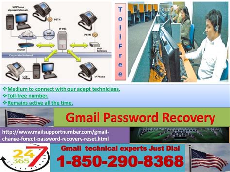 Gmail Password Recovery 1 850 290 8368 Always Helps Its Users