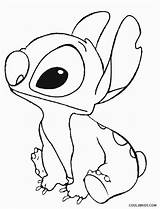 Stitch Coloring Pages Color Lilo Popular sketch template