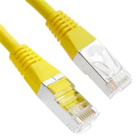cable ftp categoria  amarillo cm cablematic