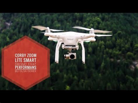 corby zoom lite smart drone fiyat performans ueruenue kutu acilisi ve inceleme yaptim youtube