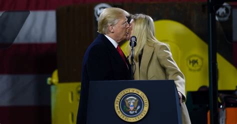 all the creepy things trump has said about ivanka