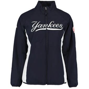 New York Yankees Jacket Dames