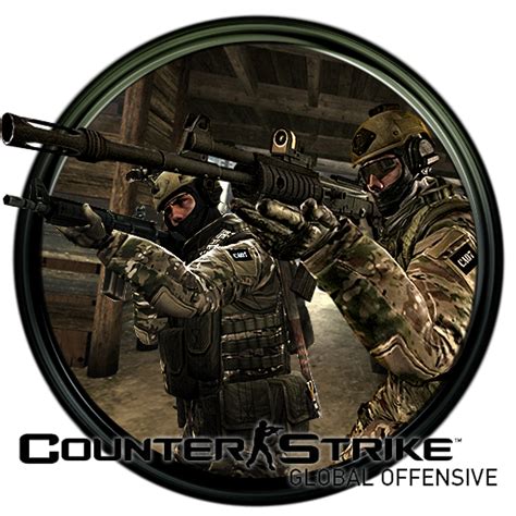 Counter Strike Global Offensive Dock Icon By Outlawninja