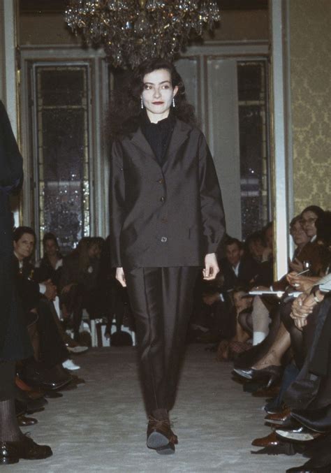 fw 1988 womenswear women wear miuccia prada personal