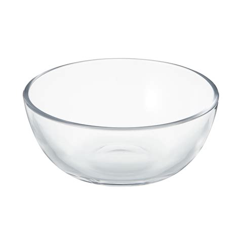 glass bowl  muji