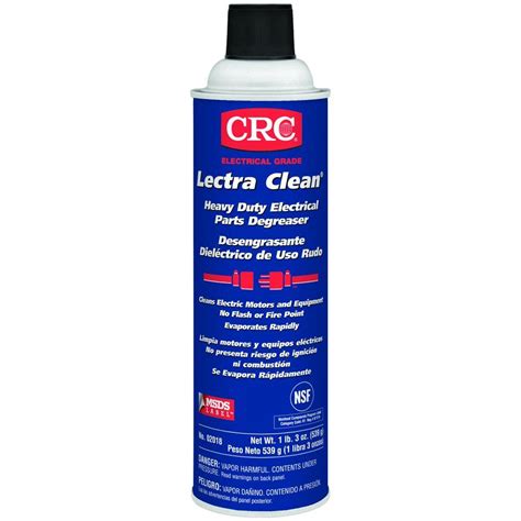 crc  oz lectra clean heavy duty degreaser    home depot