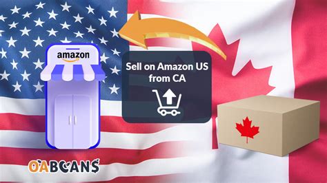 sell  amazon usa  canada  update oabeans