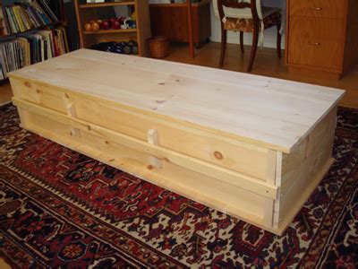 simple casket plans blueprints  diy    build wood