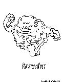 rock pokemon coloring pages  printable colouring pages  kids