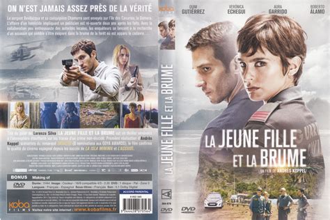 Jaquette Dvd De La Jeune Fille Et La Brume Cinéma Passion