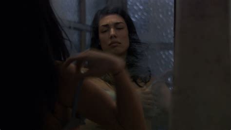 Naked Melanie Vallejo In Dying Breed
