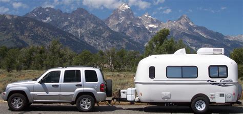 these travel trailers are just plain cute