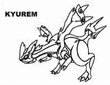 Pokemon Coloring Legendary Pages Kyurem Sheets Print Genesect Druddigon Kids Clipart Zekrom Library Pdf Popular Coloringhome Reshiram Printing Comments sketch template