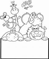 Ausmalbilder Tiere Zoo Dschungeltiere Selva Animais Kinder Malvorlagen Vorschule Malvorlage Magischen Klasse Zootiere Dschungelfieber Vorlagen Kostenlose Wonder Einschulung Clipart Zeichnen sketch template