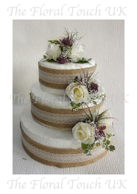 cake toppers  floral touch uk cake tier displays