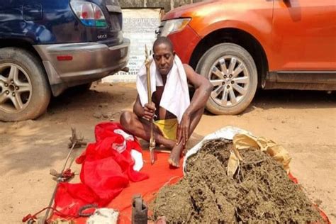 native doctor allegedly kills buries servant  imo community
