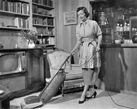 50s Housewife Vintage Housewife Housewife 1950s Housewife