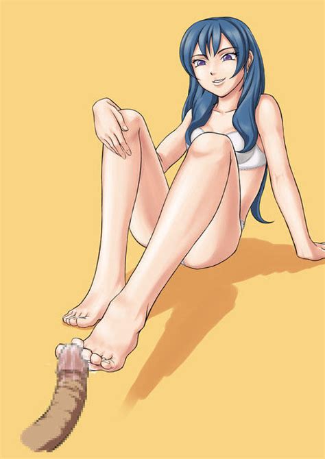 Hentai Anime Foot Fetish Feet 4 Picture 9 Uploaded By