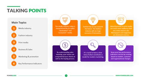 meeting talking points template  template riset
