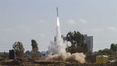 israel shoots  hamas drone
