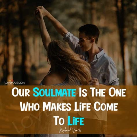 Soulmate Quotes And Status Romantic Lines For Soulmate
