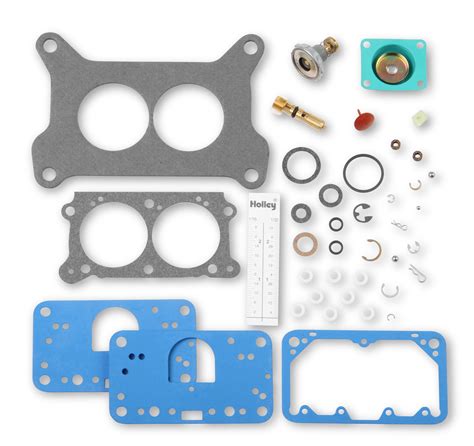 holley   renew kit carburetor rebuild kit