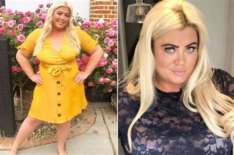 gemma collins hopes to get pregnant next year as dramatic weight loss
